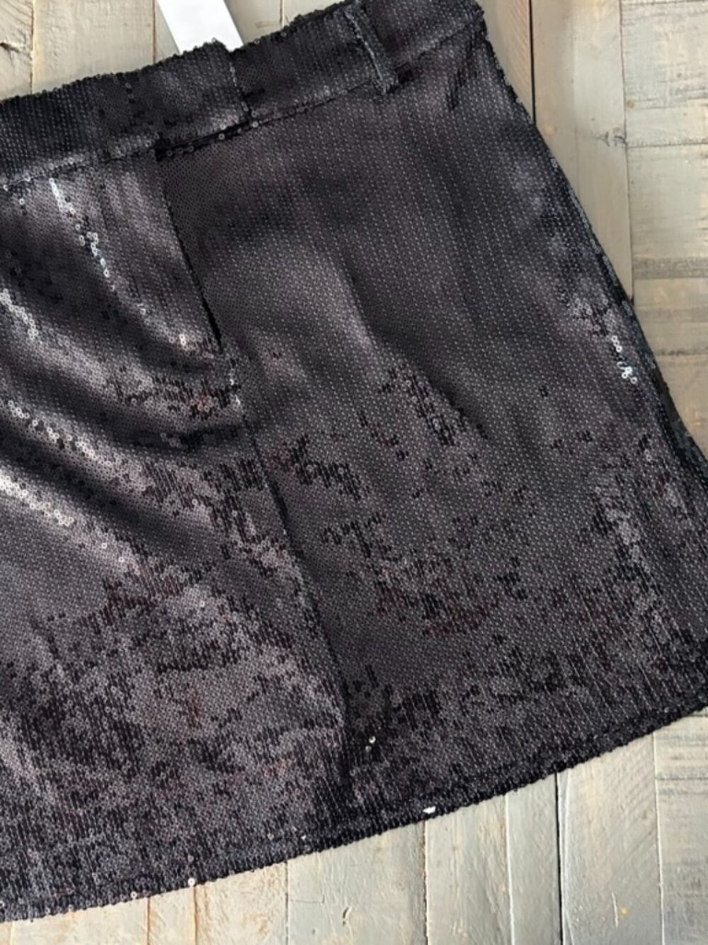 BB Dakota Mini Skirt